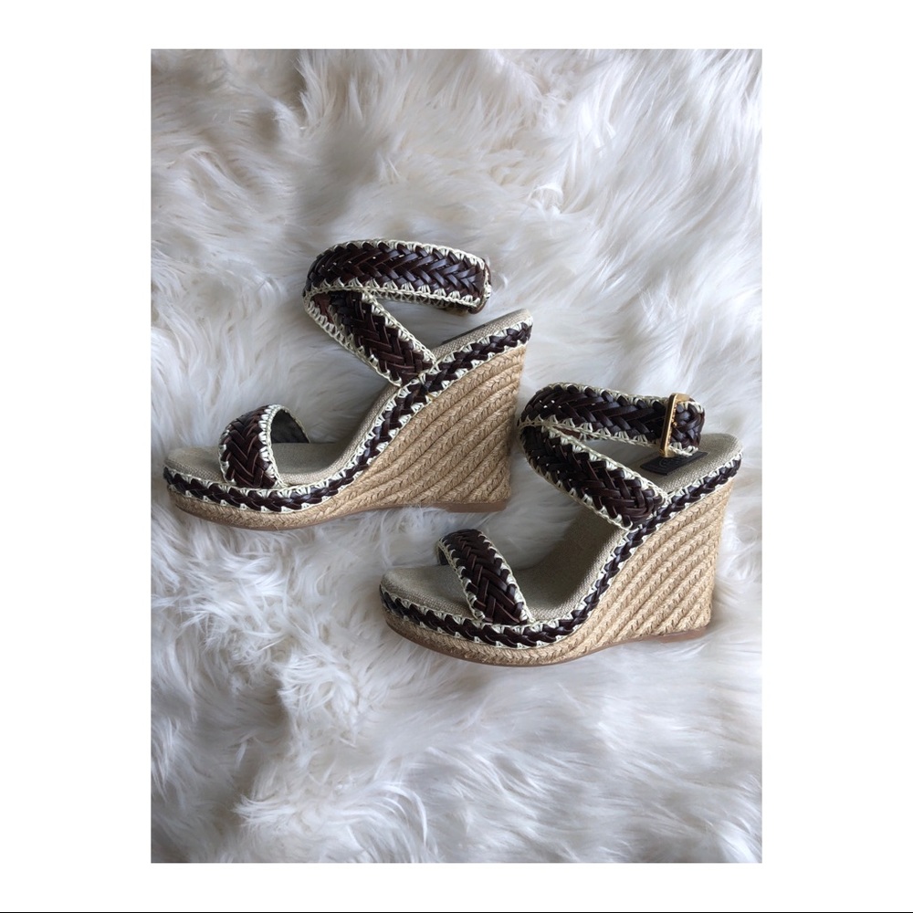 Tory Burch Wedges